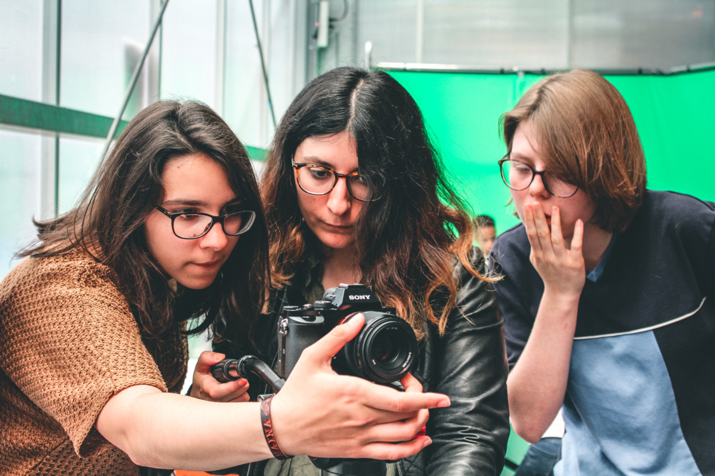 Ateliers De Perfectionnement Du Festival Sofilm Summercamp Retour En Images